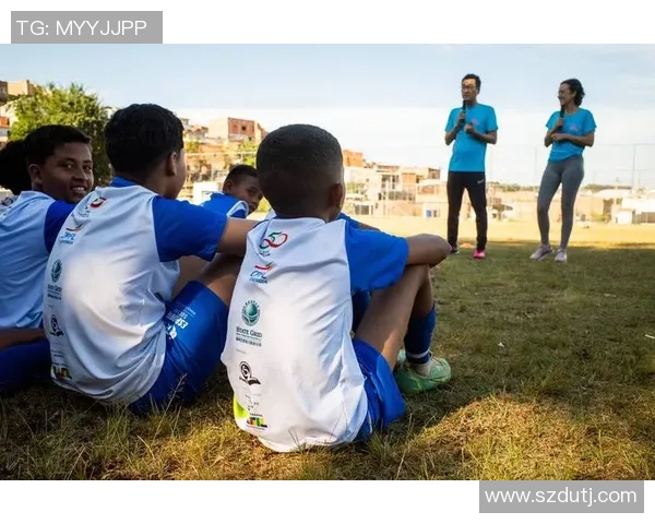 勇煌足球引领新风潮助力青少年成长与梦想实现